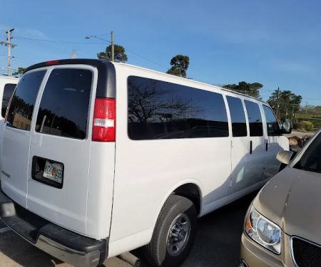 Enterprise Rent-A-Car