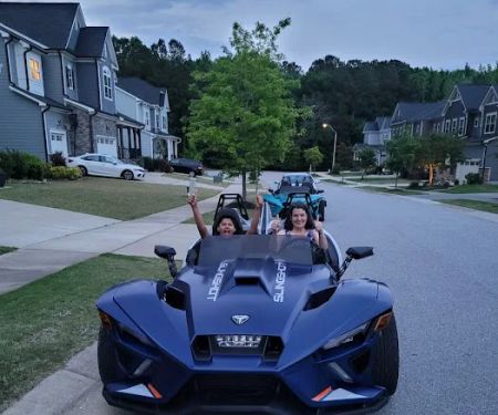 RDU SlingShot Rentals