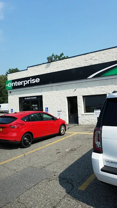 Enterprise Rent-A-Car Picture 6