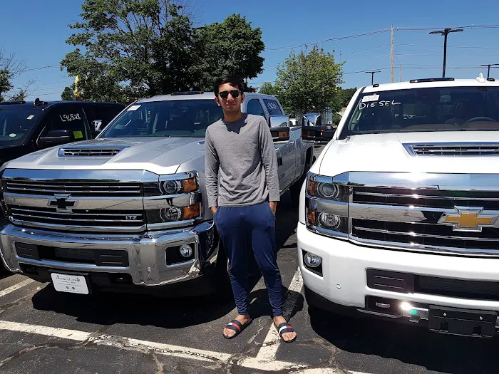 Hertz Car Rental - Lowell - Rogers Street Hle Picture 4