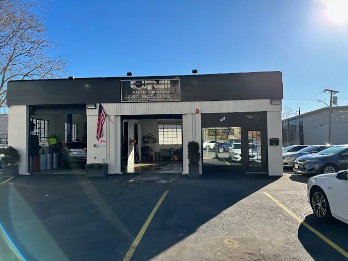 Uni Auto Rental Picture 3