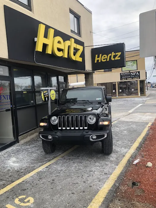 Hertz Car Rental - Revere - Lee Burbank Highway Picture 3