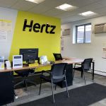 Hertz Car Rental - Revere - Lee Burbank Highway