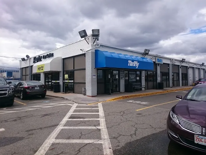 Thrifty Car Rental - Revere Ma Tle Picture 1