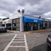 Thrifty Car Rental - Revere Ma Tle ico