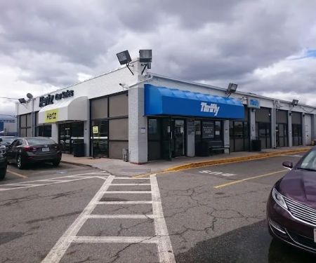 Thrifty Car Rental - Revere Ma Tle