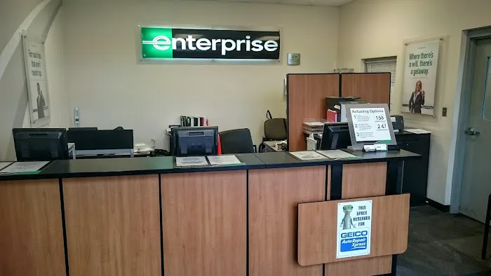 Enterprise Rent-A-Car Picture 1