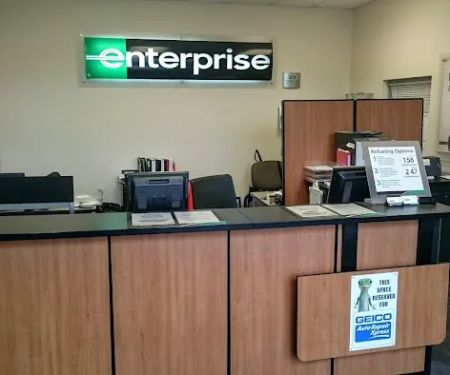 Enterprise Rent-A-Car