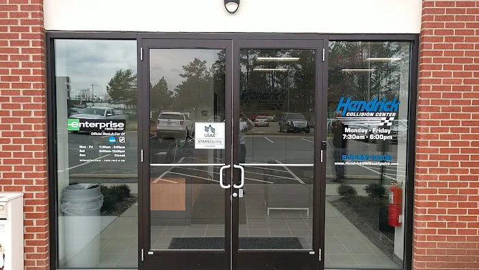 Enterprise Rent-A-Car Picture 7