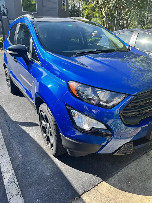 Enterprise Rent-A-Car Picture 8