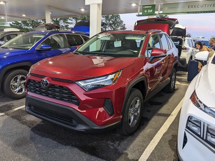 National Car Rental Picture 4