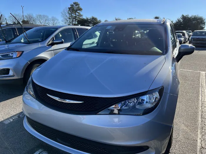 Budget Car Rental Picture 2
