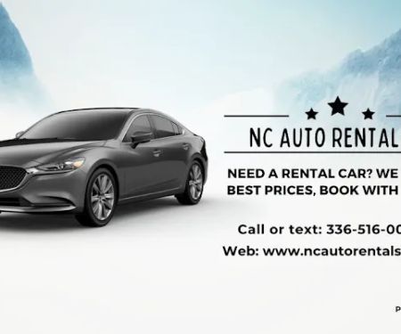 NC Auto Rentals, LLC