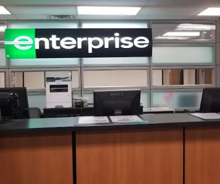 Enterprise Rent-A-Car