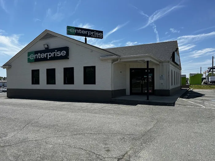 Enterprise Rent-A-Car Picture 10