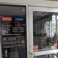 Avis Car Rental ico