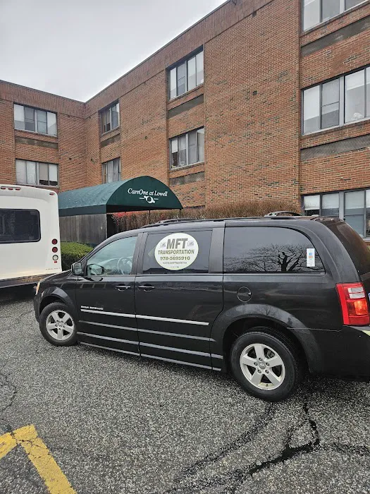 MFT Wheelchair Transportation Services LLC Picture 4