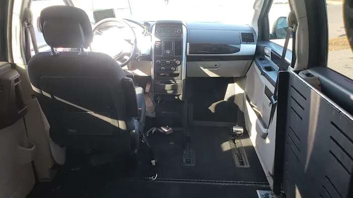 MFT Wheelchair Transportation Services LLC Picture 1