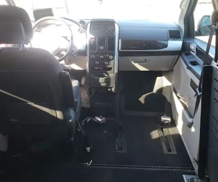MFT Wheelchair Transportation Services LLC