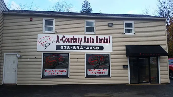 A-COURTESY AUTO RENTAL LLC Picture 1