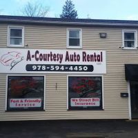 A-COURTESY AUTO RENTAL LLC ico