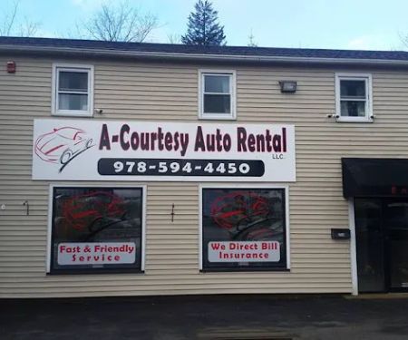 A-COURTESY AUTO RENTAL LLC