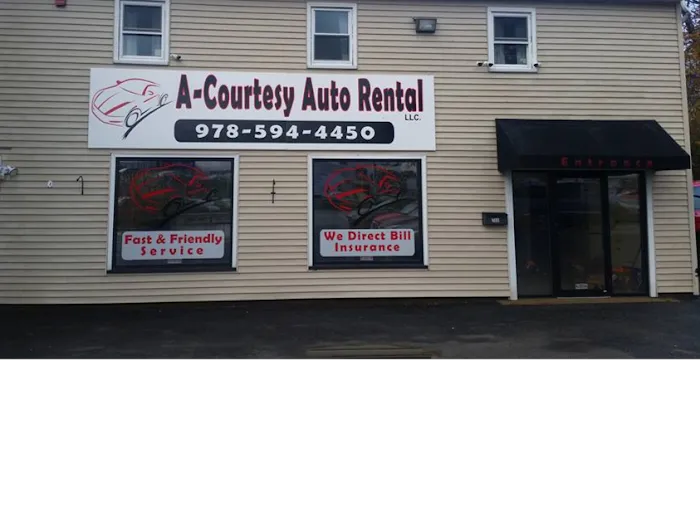A-COURTESY AUTO RENTAL LLC Picture 2
