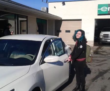 Enterprise Rent-A-Car