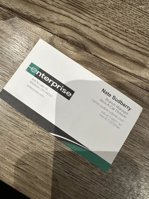 Enterprise Rent-A-Car Picture 5