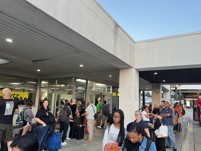 Dollar Car Rental - Raleigh Durham International Airport Picture 9