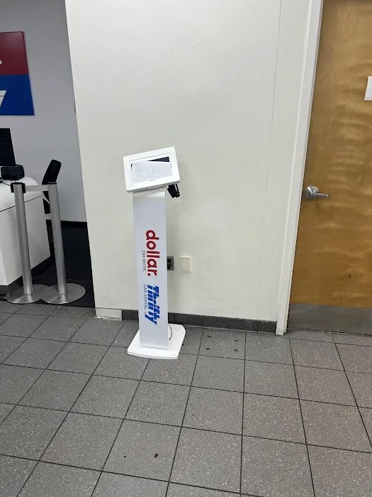 Dollar Car Rental - Raleigh Durham International Airport Picture 7