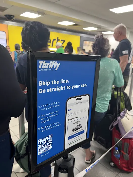 Dollar Car Rental - Raleigh Durham International Airport Picture 5