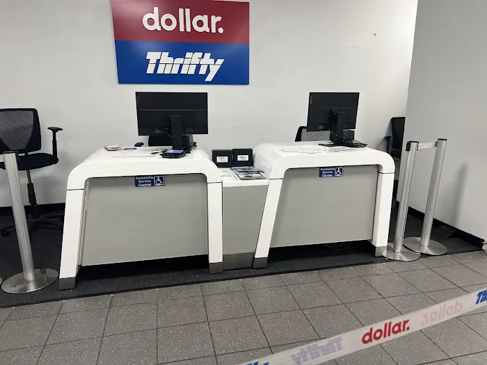 Dollar Car Rental - Raleigh Durham International Airport Picture 3