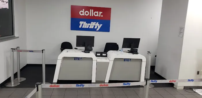 Thrifty Car Rental - Raleigh - Durham International Airport Picture 8