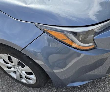 Thrifty Car Rental - Raleigh - Durham International Airport