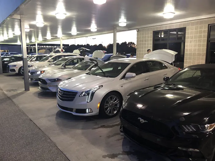 Enterprise Rent-A-Car Picture 5