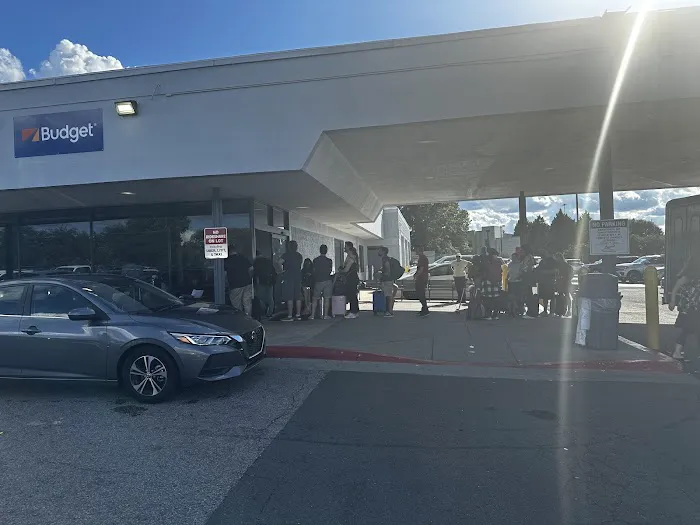 Avis Car Rental Picture 10