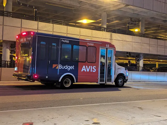 Avis Car Rental Picture 4
