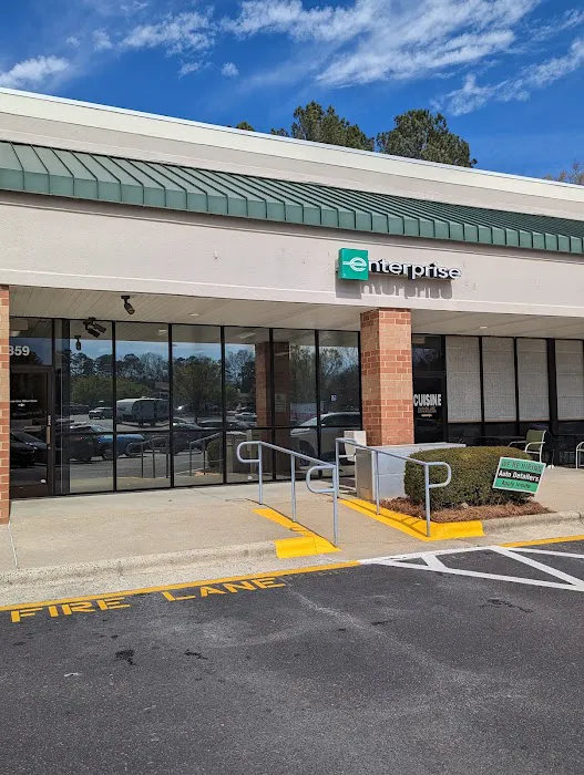 Enterprise Rent-A-Car Picture 6