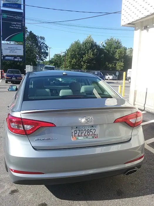 Enterprise Rent-A-Car Picture 5