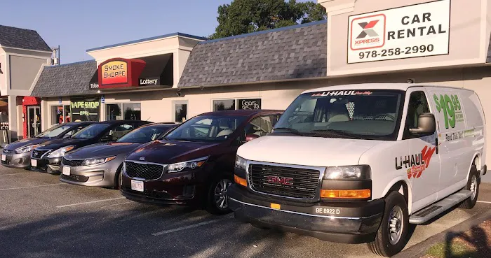 Xpress Car & Truck Rental Picture 1