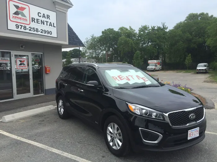Xpress Car & Truck Rental Picture 5