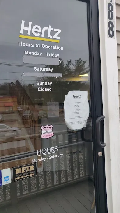 Hertz Car Rental - Salem - South Broadway Picture 2