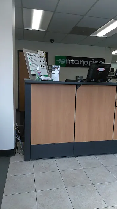 Enterprise Rent-A-Car Picture 1