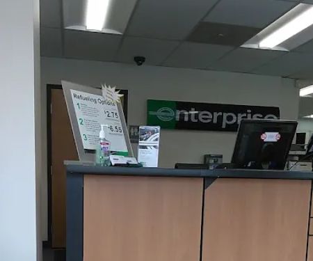 Enterprise Rent-A-Car