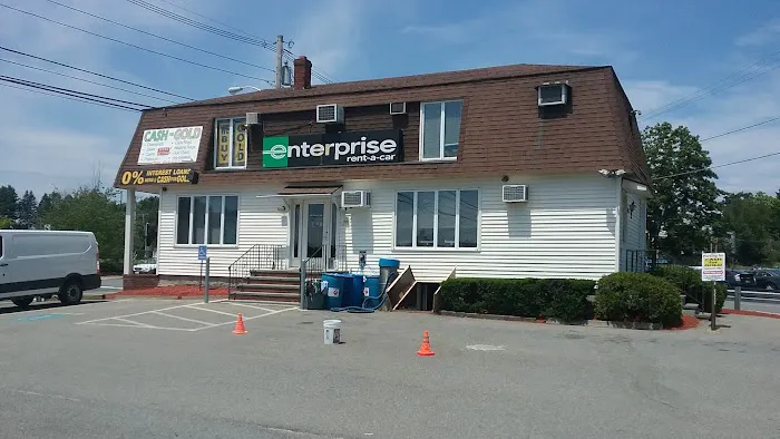 Enterprise Rent-A-Car Picture 5