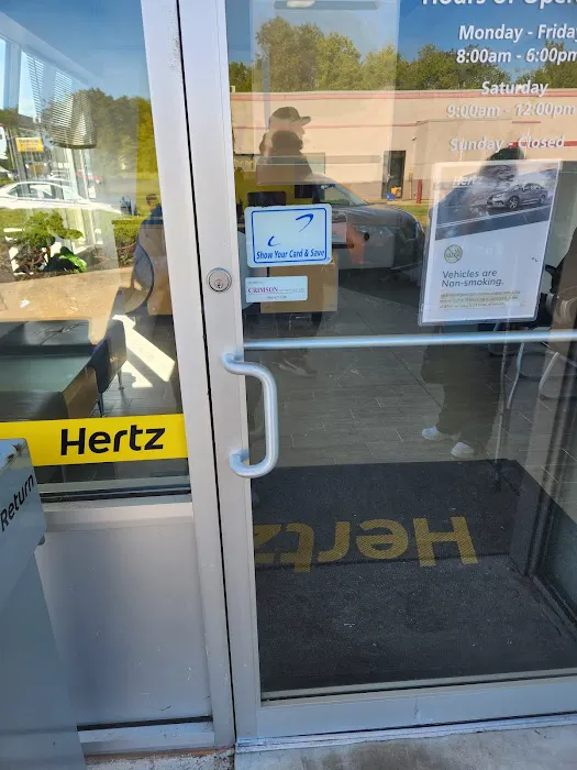 Hertz Car Rental - Haverhill - Main Street Picture 5