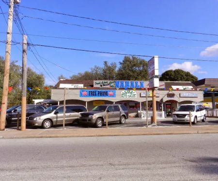 Nabali Auto Sales and phone service