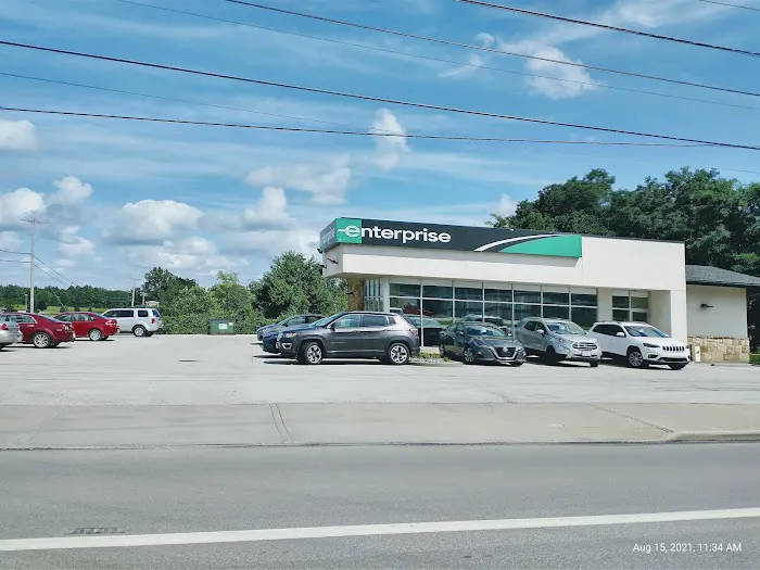 Enterprise Rent-A-Car Picture 7