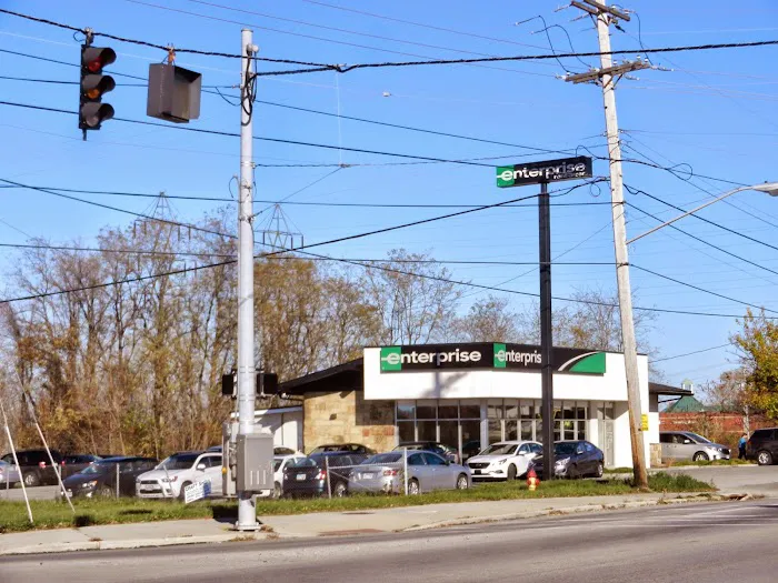 Enterprise Rent-A-Car Picture 9